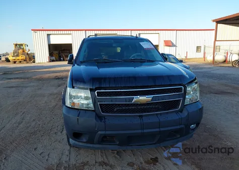 2007 Chevrolet Tahoe Lt из США, поврежденный, VIN 1GNFC13017R191718